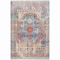 Nuloom Farley Medallion Fringe Area Rug 2ft x 3ft KHMC07A-203 - alternate 3